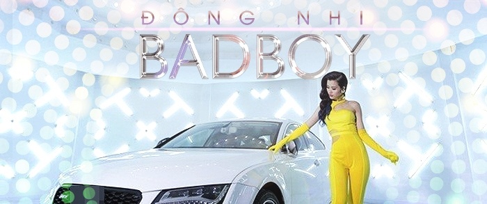 Dong Nhi the hien ca khuc 'Bab boy' hinh anh