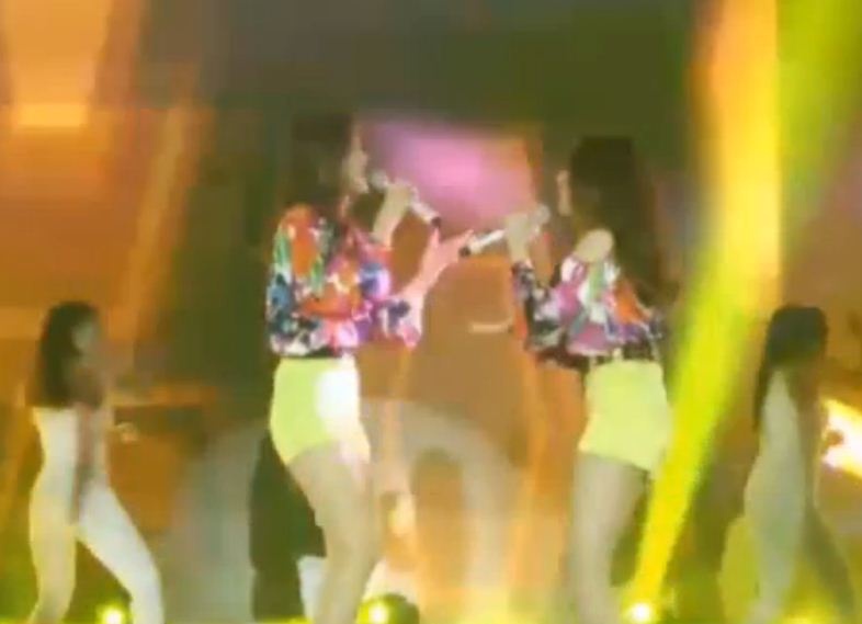 Bao Anh va Dong Nhi mac do doi hat 'Leave me alone' hinh anh