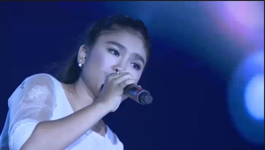 Thien Nhan lam rung dong khan gia Thu do voi 'Me yeu con' hinh anh