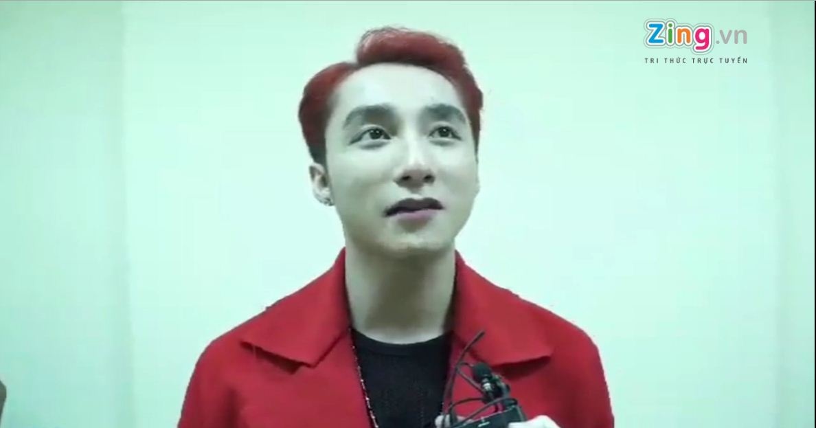 Son Tung mong muon ngay nao cung la 20/10 hinh anh