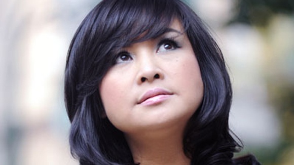 Thanh Lam 'Ngoi hat bong benh' hinh anh