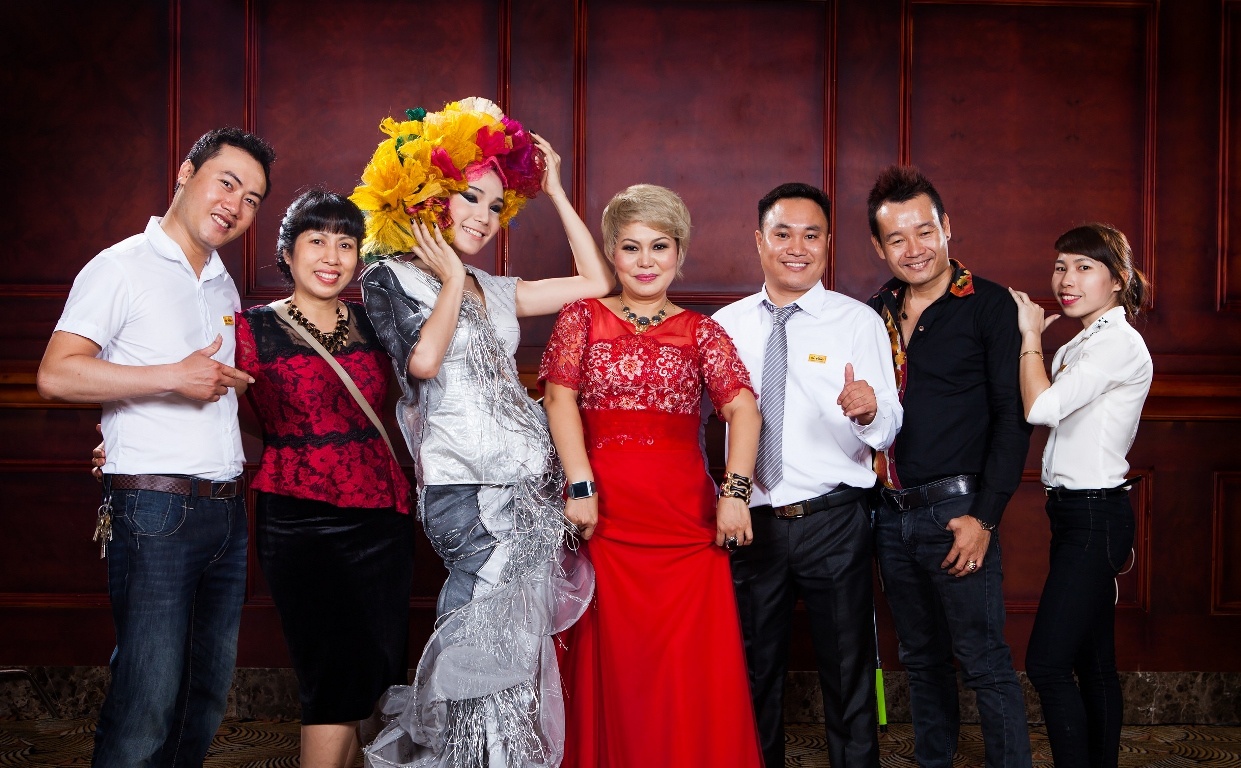 Công ty cổ phần thương mại mỹ phẩm DMC ảnh 4 Cong ty co phan thuong mai my pham DMC anh 4