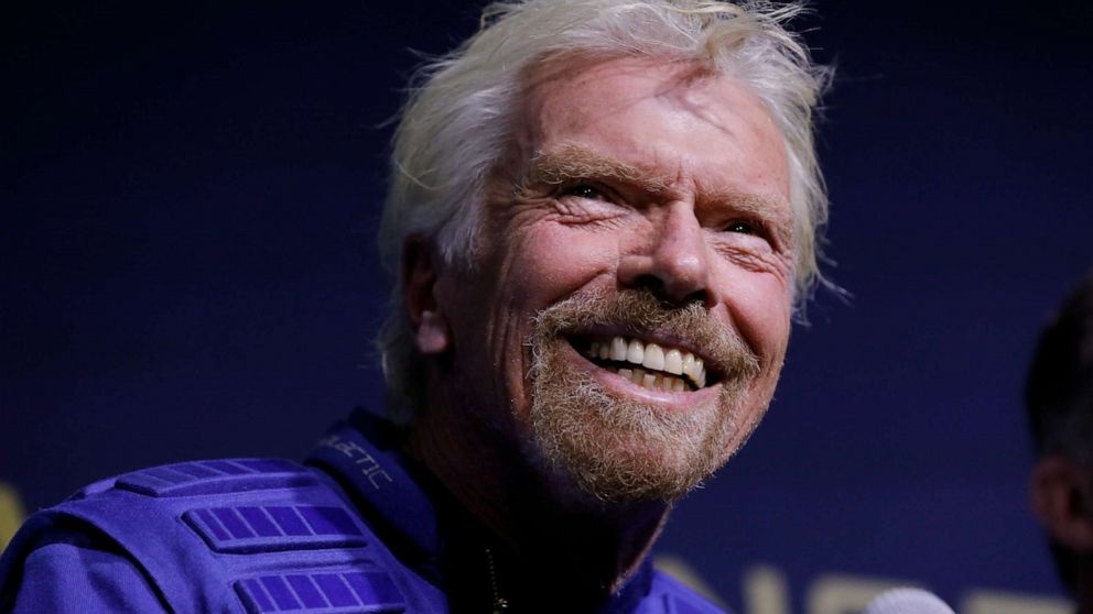 Du hành vũ trụ trên Virgin Galactic có giá bao nhiêu? ảnh 1 Du hanh vu tru tren Virgin Galactic co gia bao nhieu? anh 1