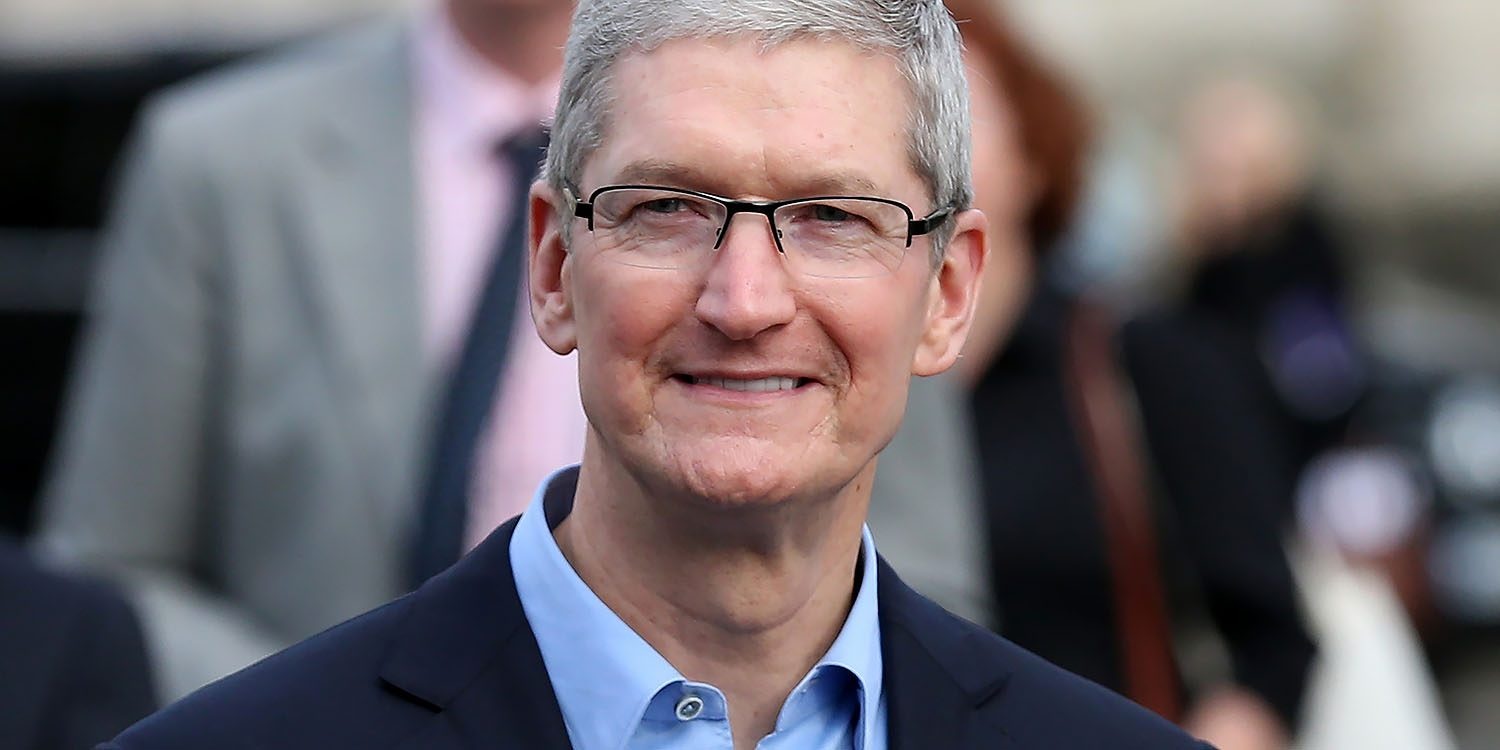 Cot moc 10 nam lanh dao cua Tim Cook o Apple anh 2