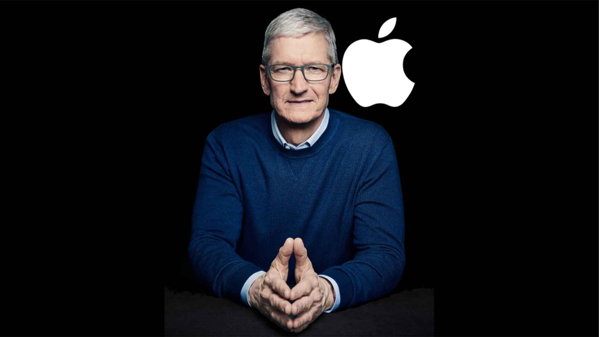 De che Apple thay doi ra sao sau 10 nam Tim Cook cam quyen? hinh anh
