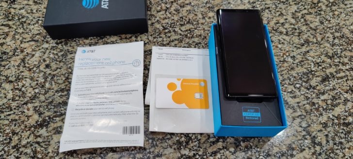 AT&T tang smartphone mien phi cho nguoi dung truoc khi khai tu mang 3G anh 1