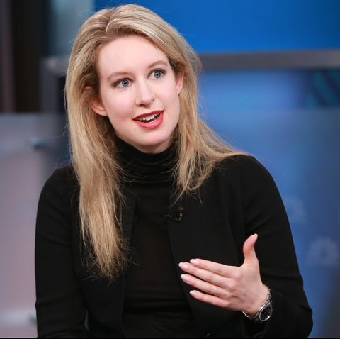 Ly do nu CEO tai tieng bac nhat nuoc My gia giong tram hinh anh