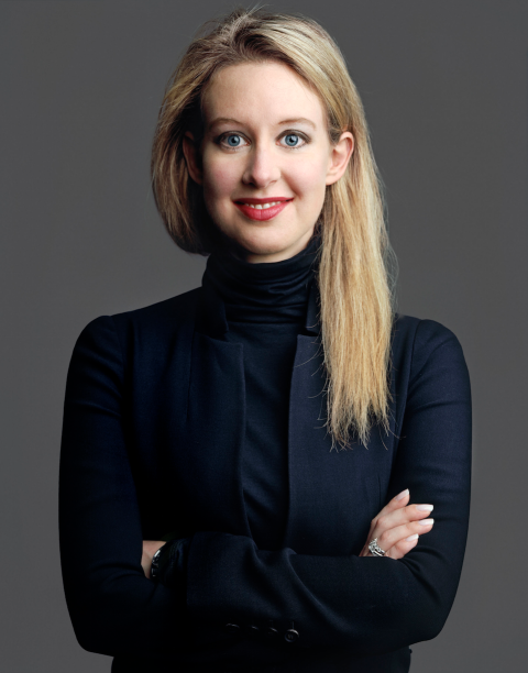 Can biet thu trieu do Elizabeth Holmes dang sinh song anh 1