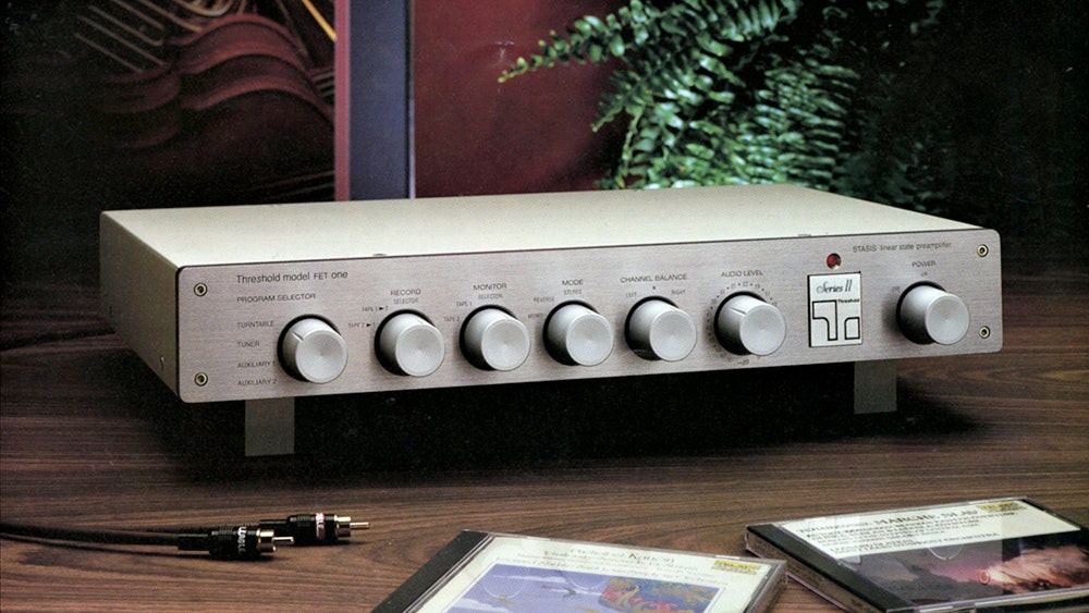 Thu choi Vinyl va bo suu tap Hi-Fi cua Steve Jobs anh 4