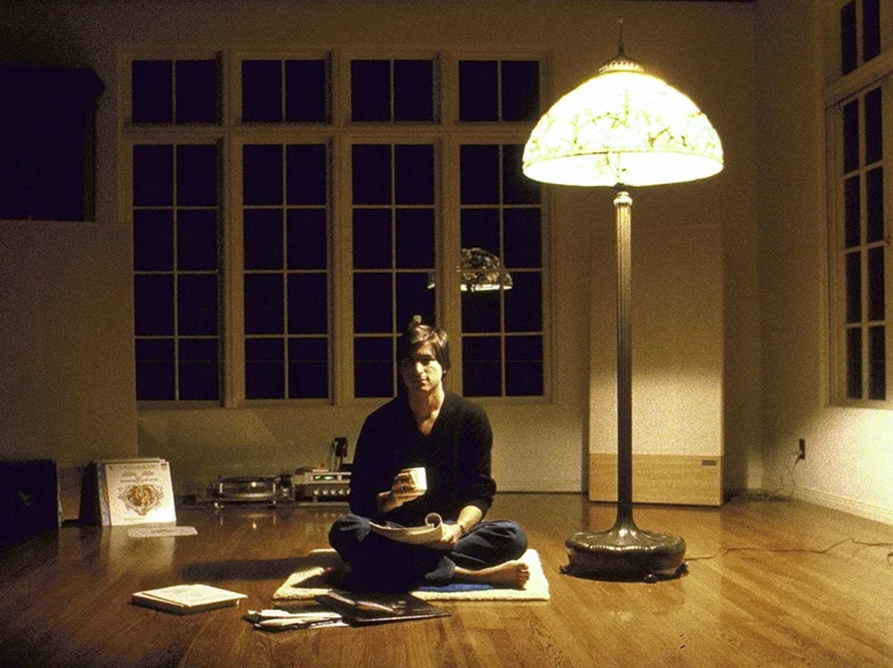 So thich nghe nhac dac biet cua Steve Jobs hinh anh