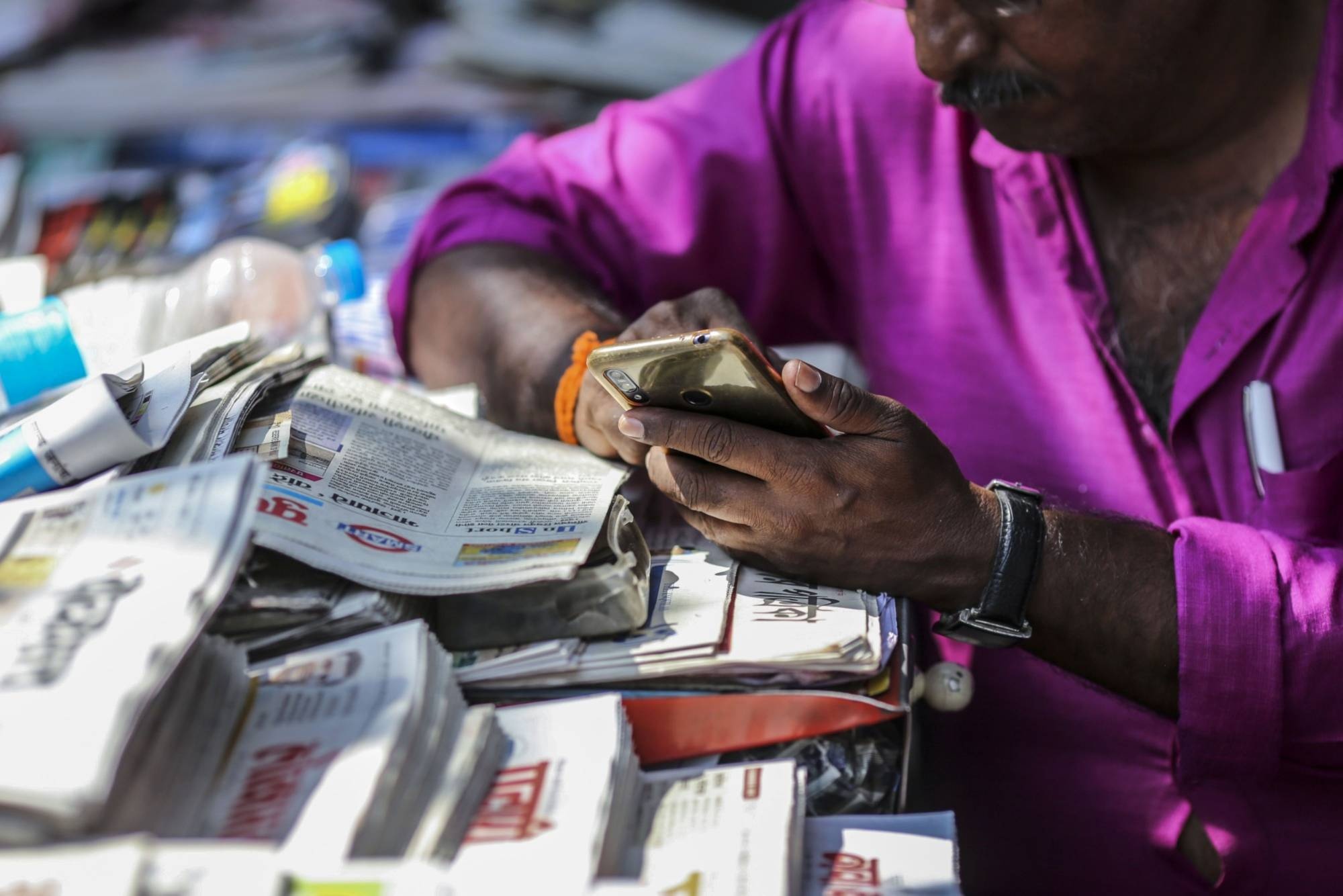 Thuat toan cua Facebook gay rac roi tai An Do anh 2