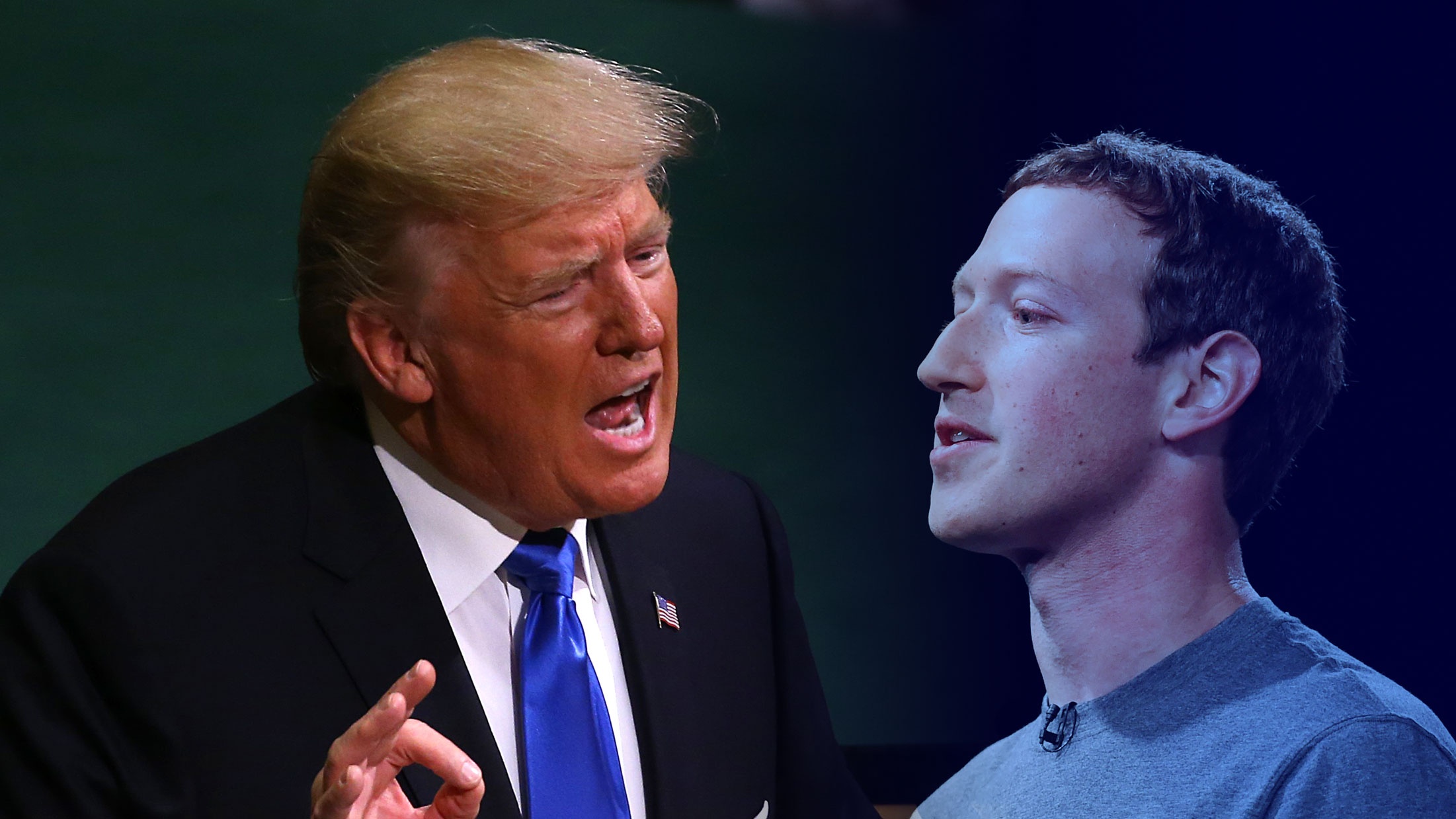 Ong Trump goi CEO Facebook la ‘toi pham’ hinh anh