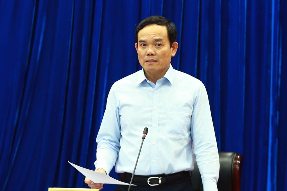 To cong tac dac biet cua Thu tuong lam viec voi 5 tinh Dong Nam Bo hinh anh