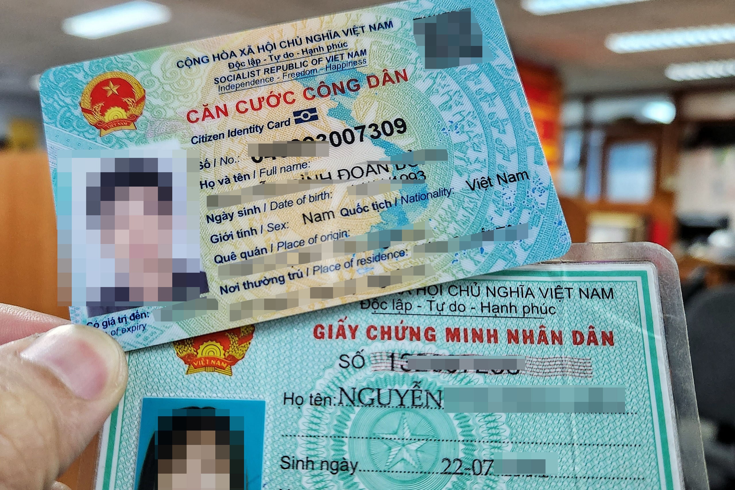 Gia tri cua chung minh nhan dan quy dinh trong du thao luat moi hinh anh