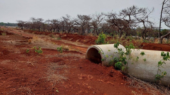 Dinh sai pham tai san golf 2.000 ty, loat can bo o Gia Lai bi ky luat hinh anh