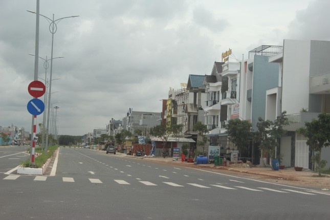 Du an 306 ty dao tao nghe cho dan tai dinh cu Long Thanh bi 'treo' hinh anh