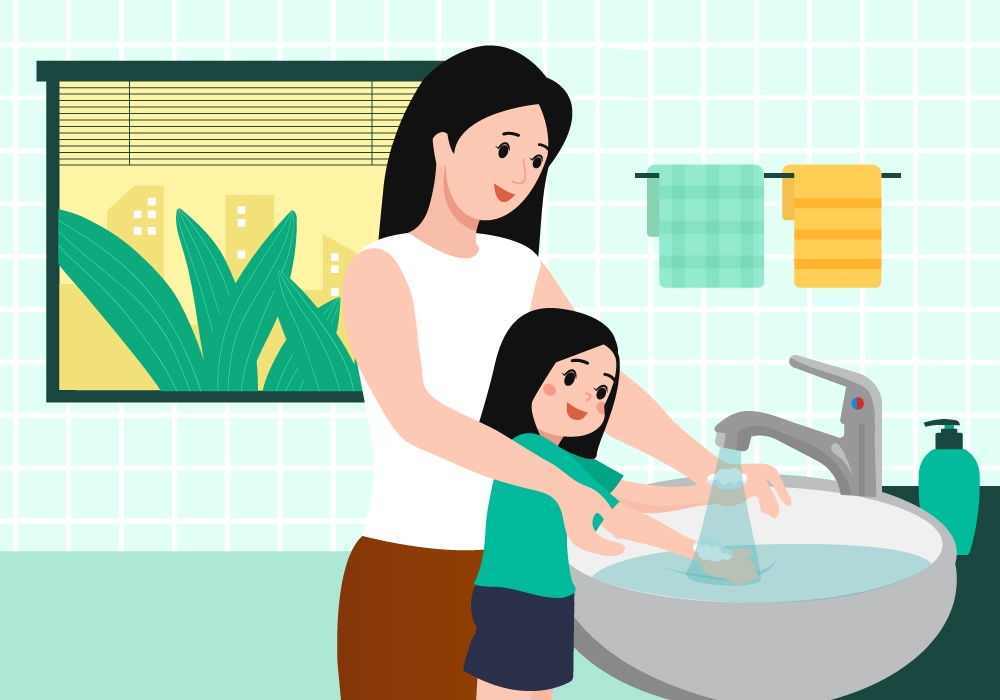 phòng chống covid-19,  vệ sinh nhà cửa,  kinh nghiệm chăm con ảnh 1 phong chong covid-19,  ve sinh nha cua,  kinh nghiem cham con anh 1