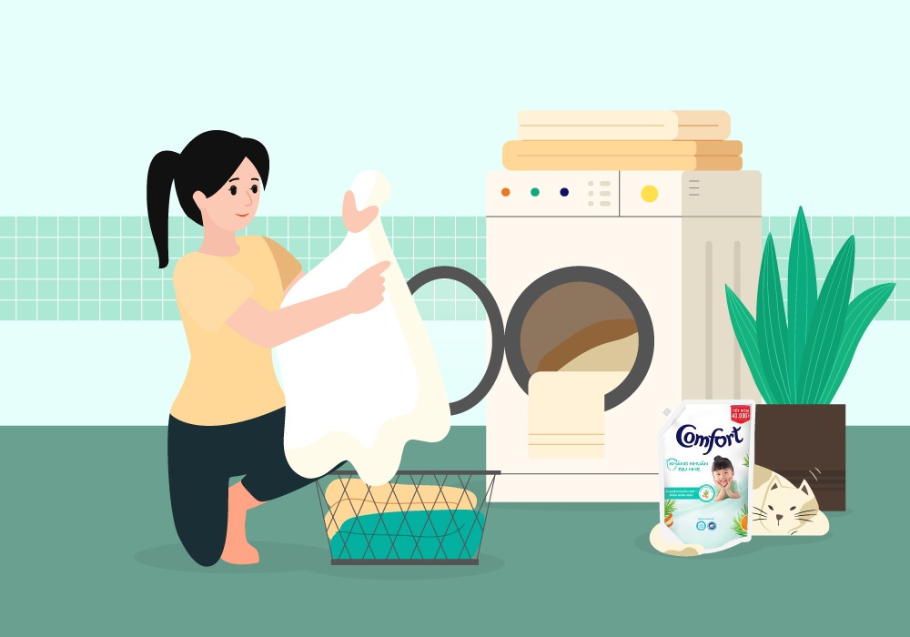 Cach cham soc va bao ve tre em trong mua dich hinh anh