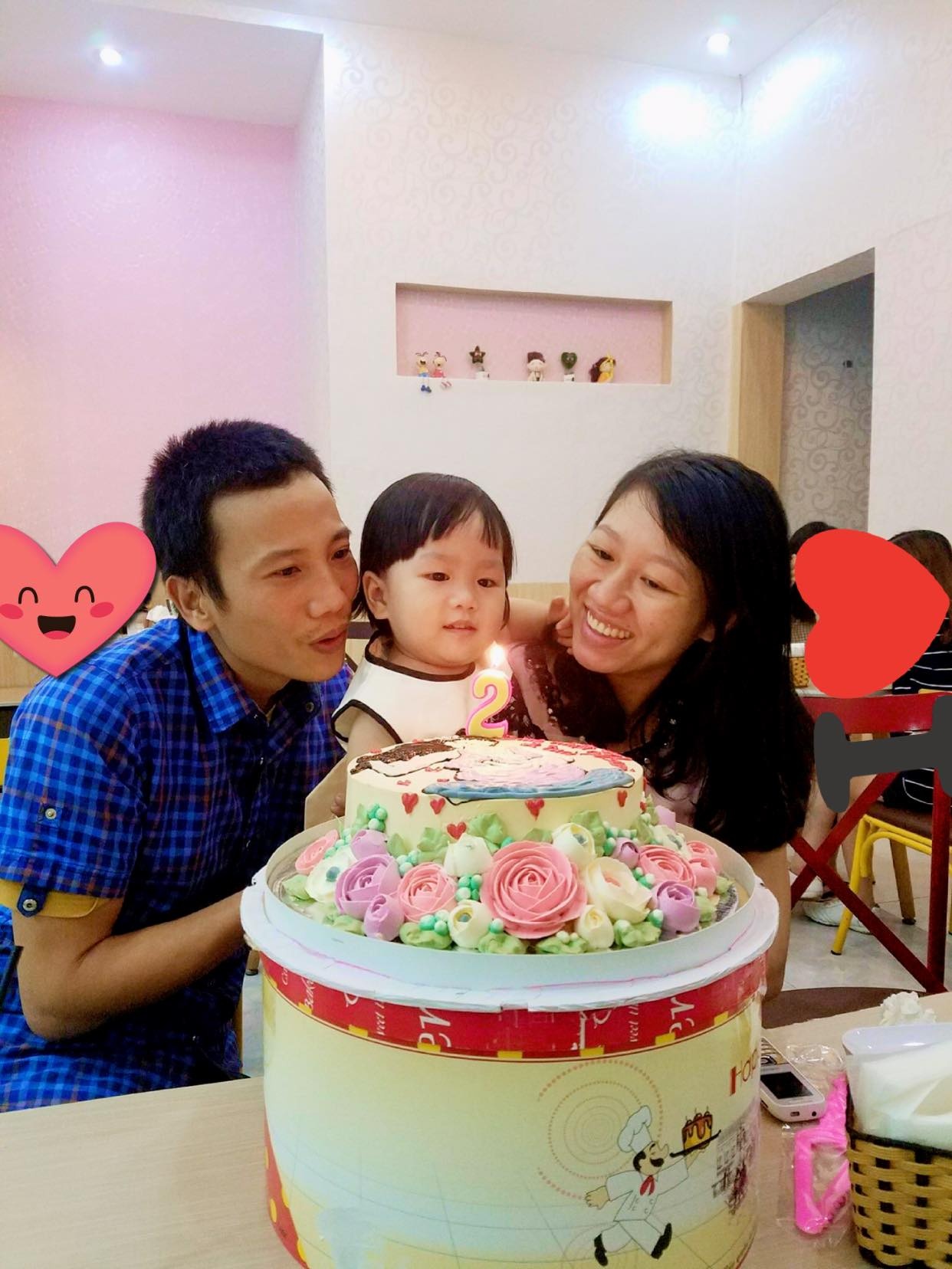 bai du thi Cam on me anh 3