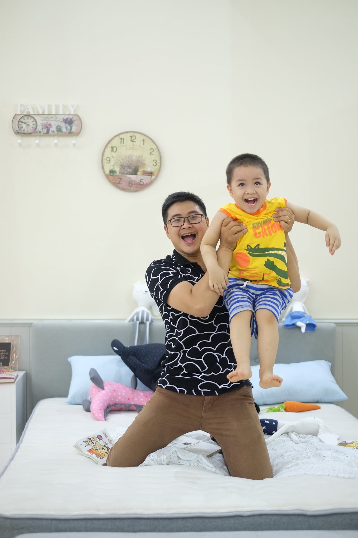 bai du thi Cam on me anh 1