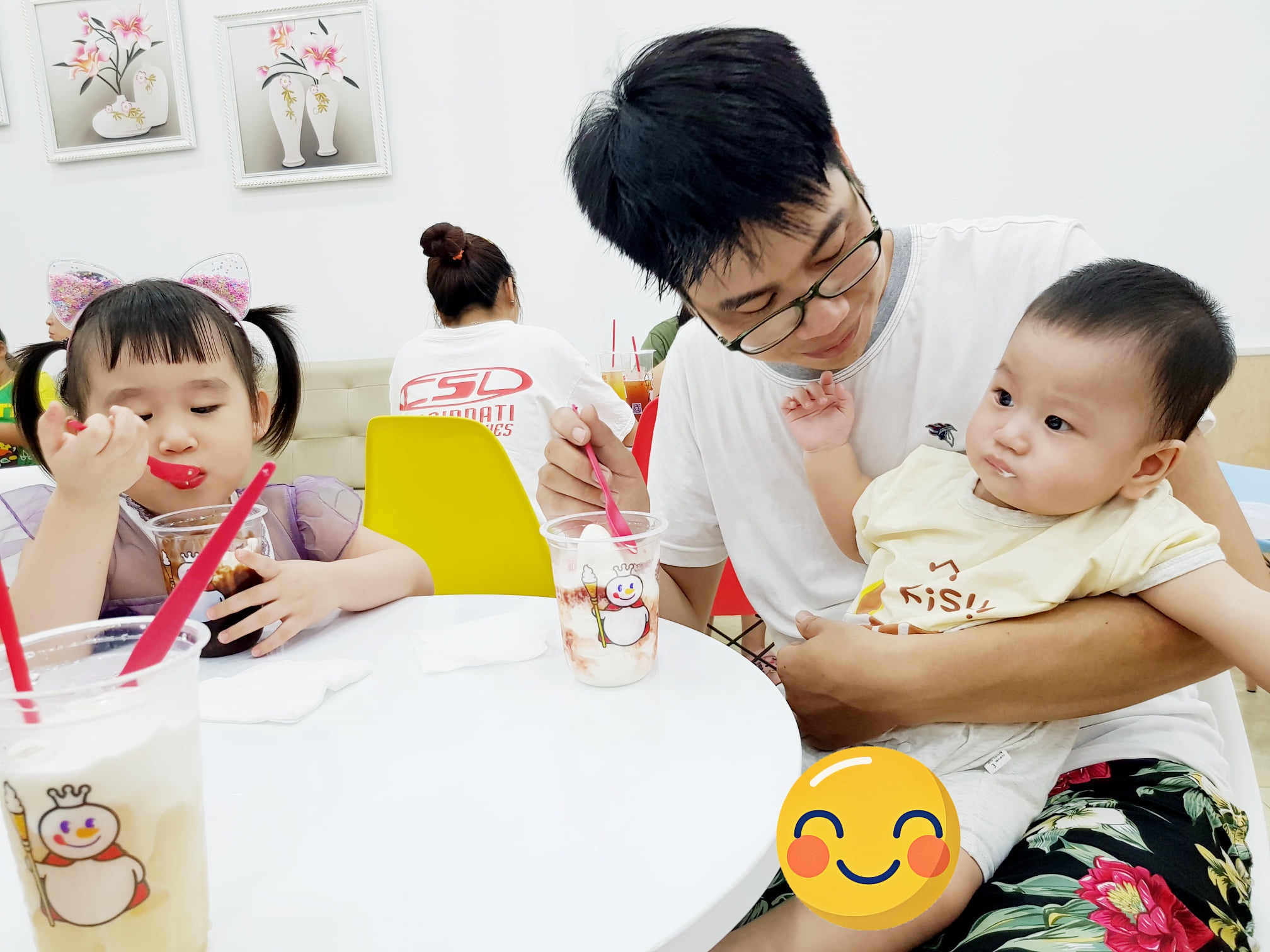 bai du thi Cam on me anh 3