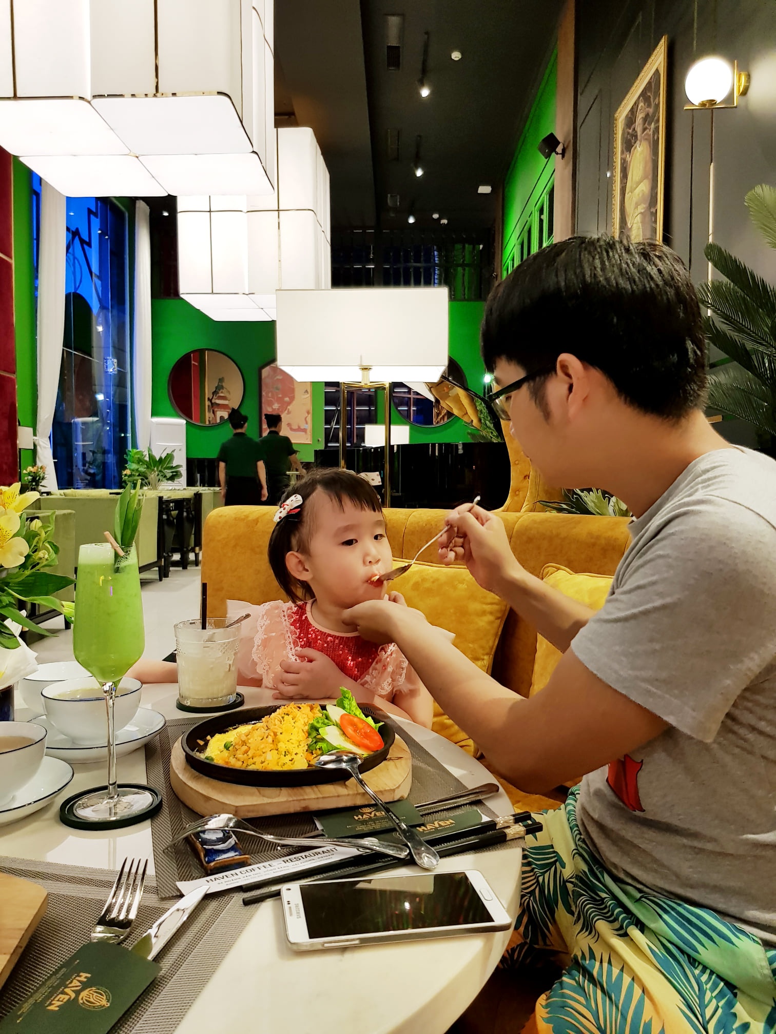 bai du thi Cam on me anh 4