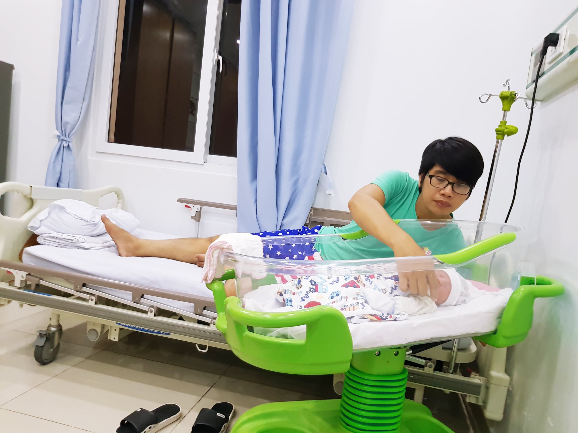 bai du thi Cam on me anh 5