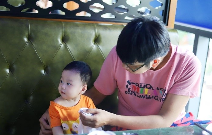 cảm ơn mẹ ba chẳng ngại chi ảnh 4 cam on me ba chang ngai chi anh 4