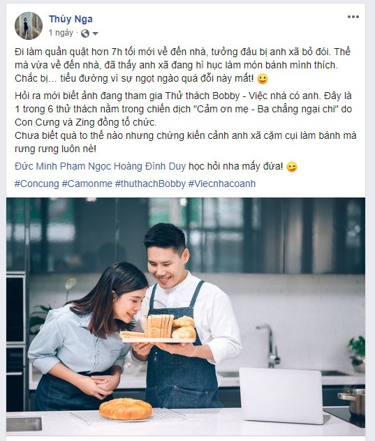 cam on me ba chang ngai chi anh 1