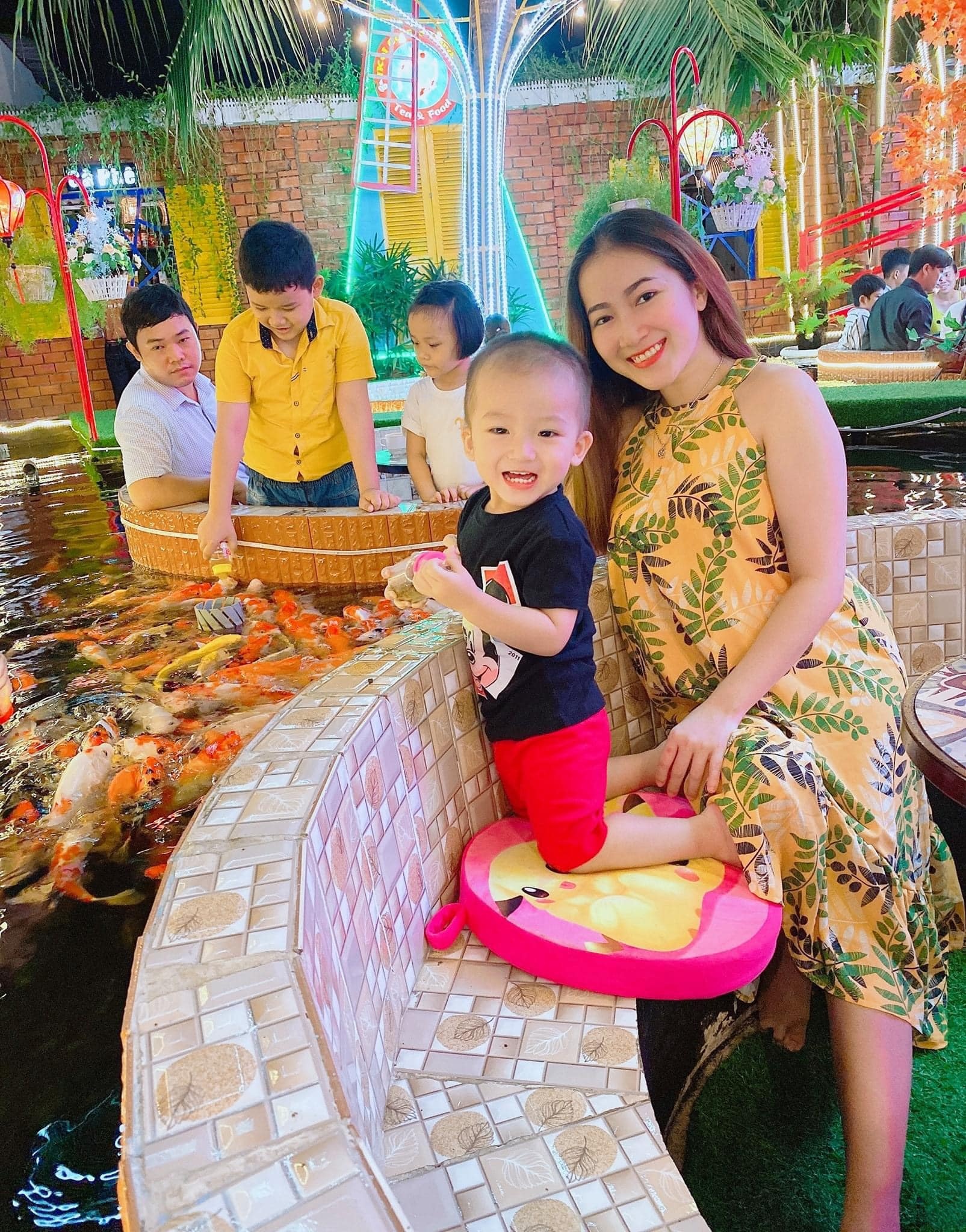 bai du thi Cam on me anh 3