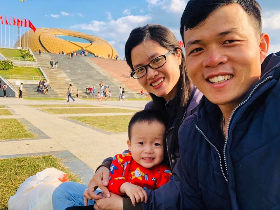 Tim me nhu 'tan chay' khi nghe loi yeu tu con hinh anh