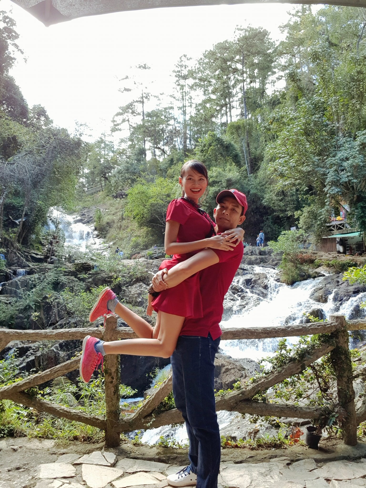 bai du thi Cam on me anh 2