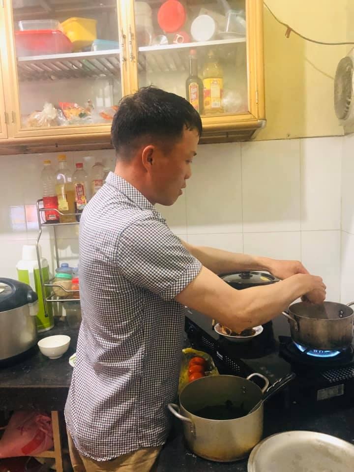 bai du thi Cam on me anh 2