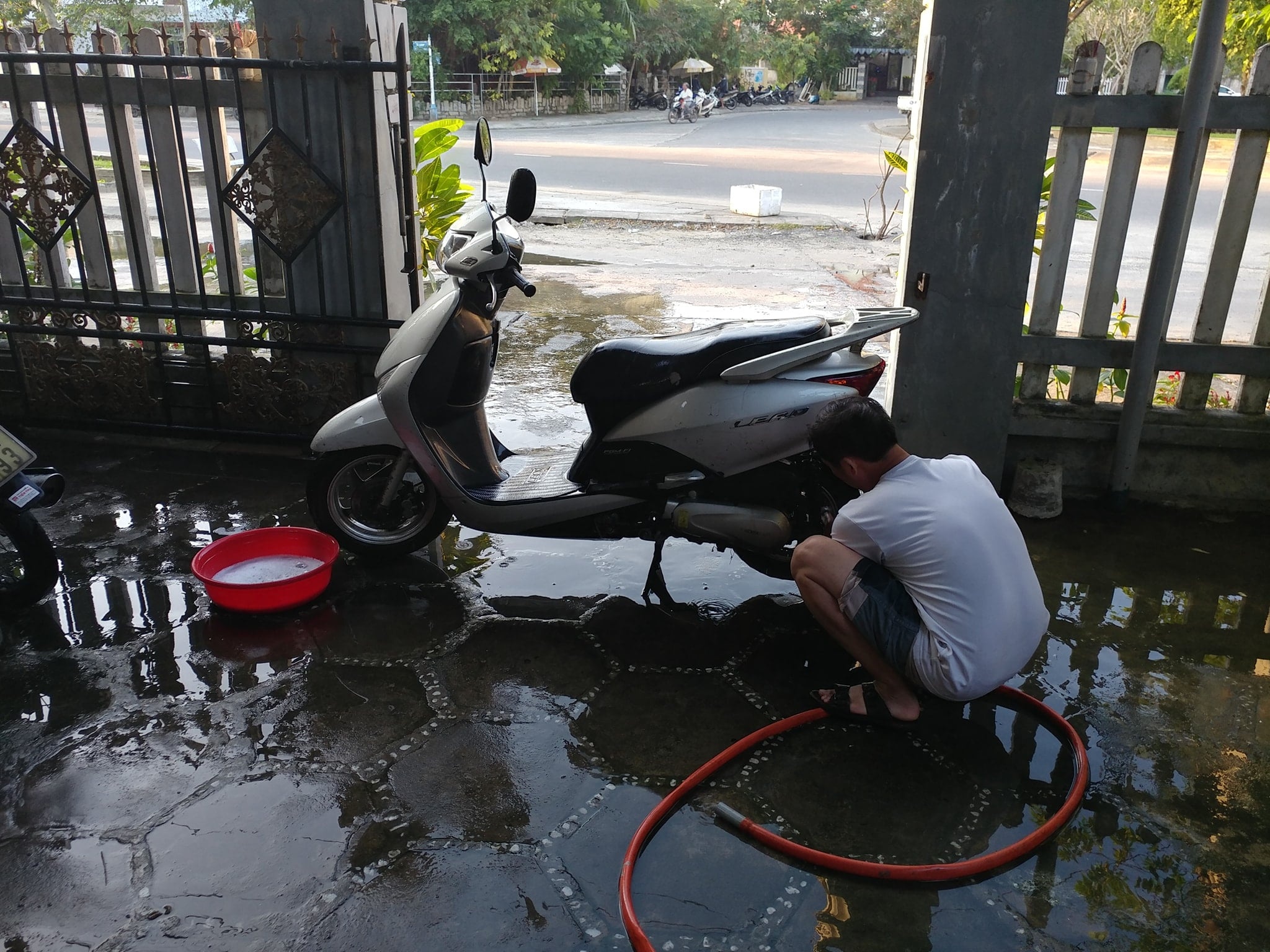 Hanh phuc don gian hinh anh