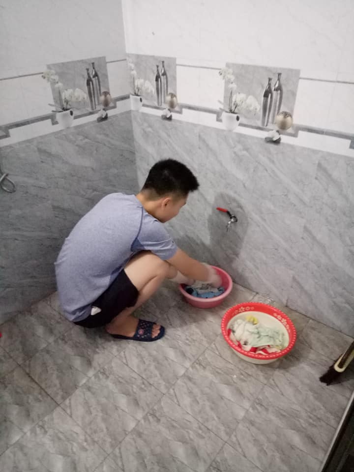 bài dự thi Cảm ơn mẹ ảnh 3 bai du thi Cam on me anh 3