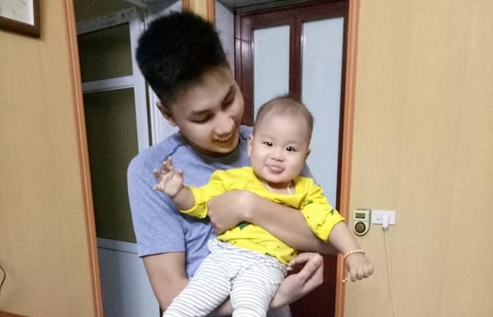 Bo cung can hoc cach truong thanh hinh anh