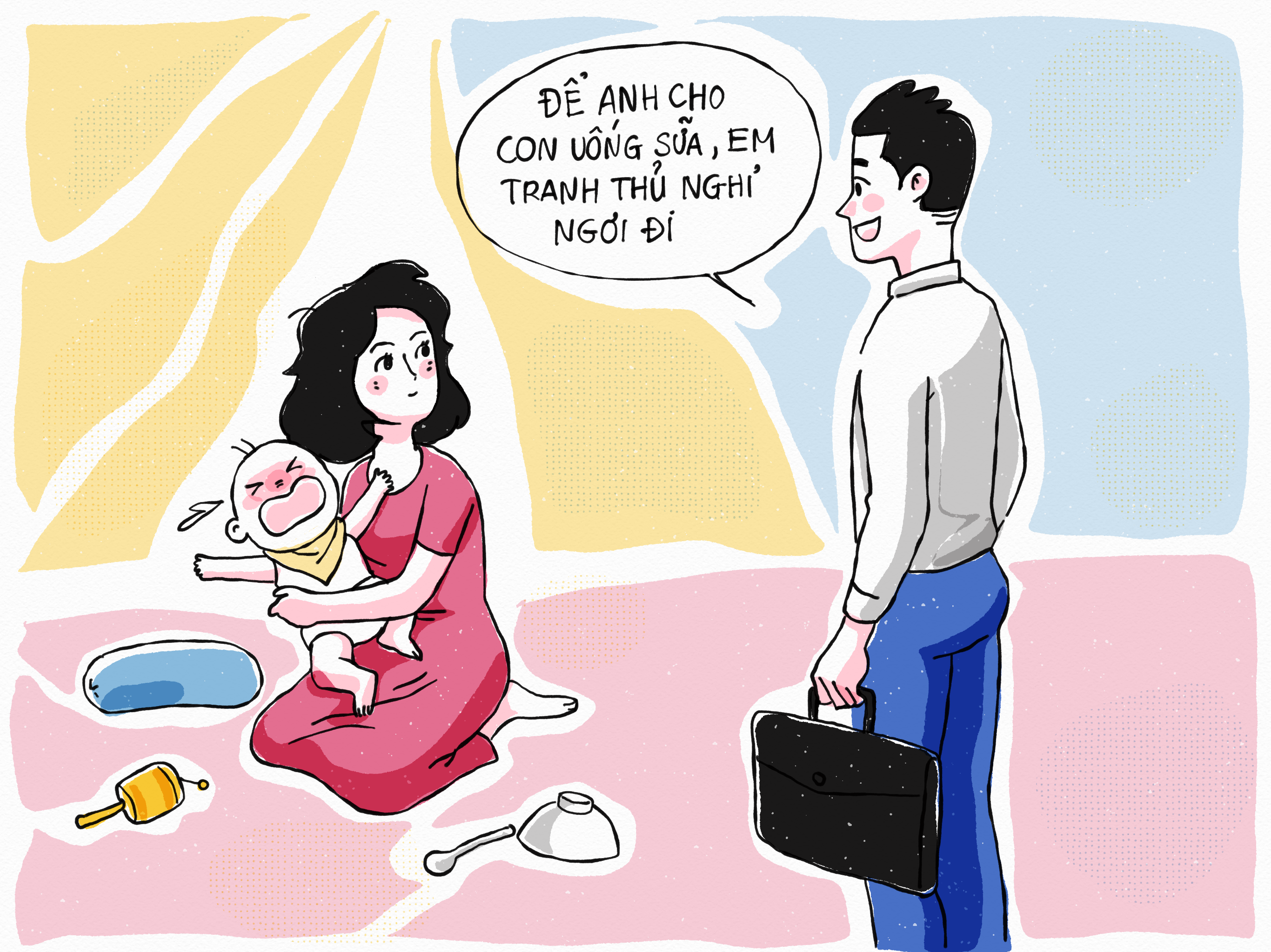 cam on me ba chang ngai chi anh 4