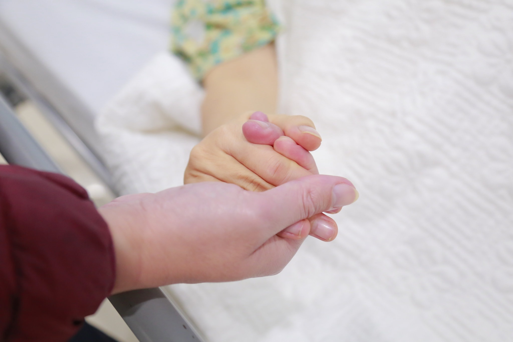 'Hanh dong yeu thuong dau can noi nhieu' hinh anh