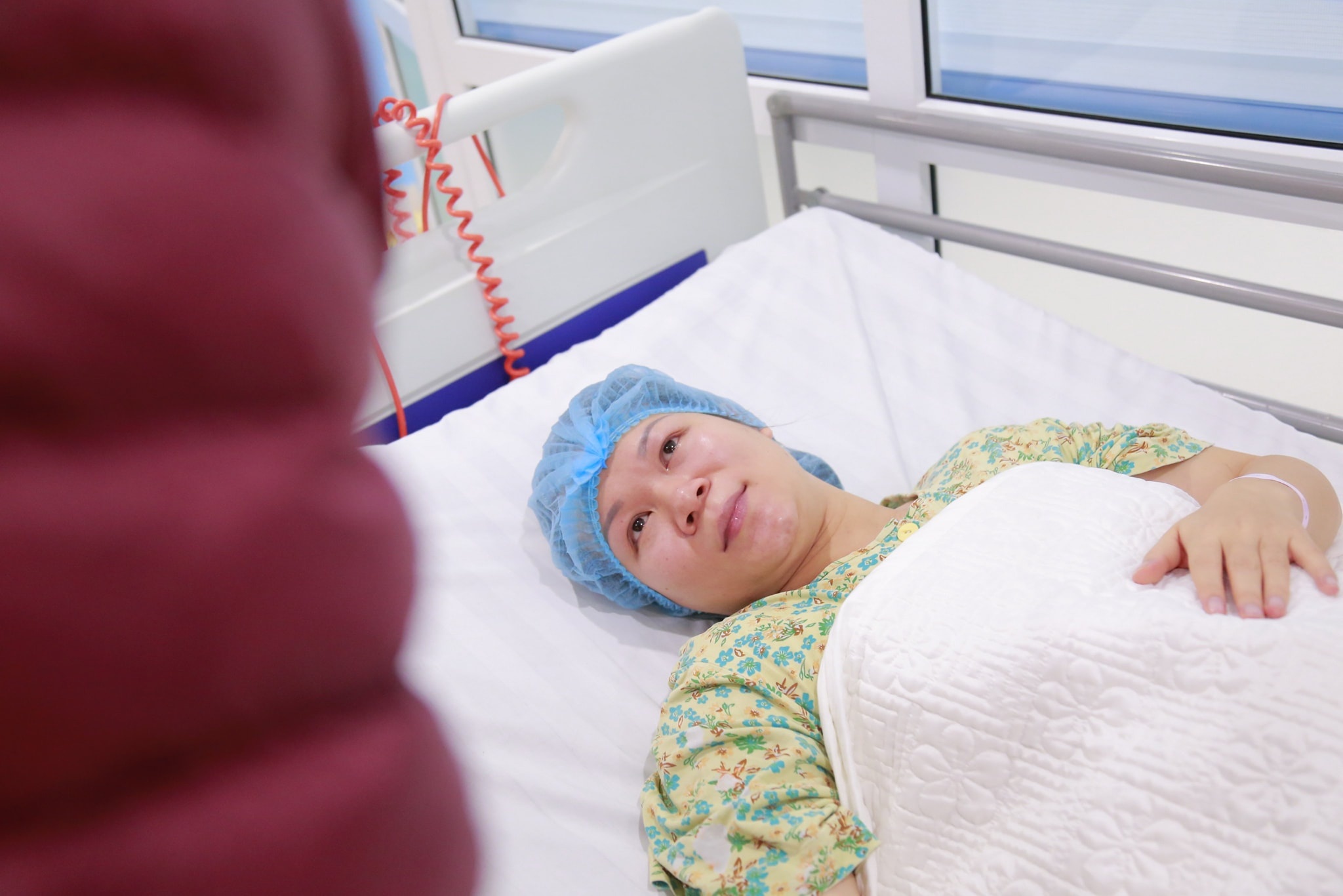 bai du thi Cam on me anh 2