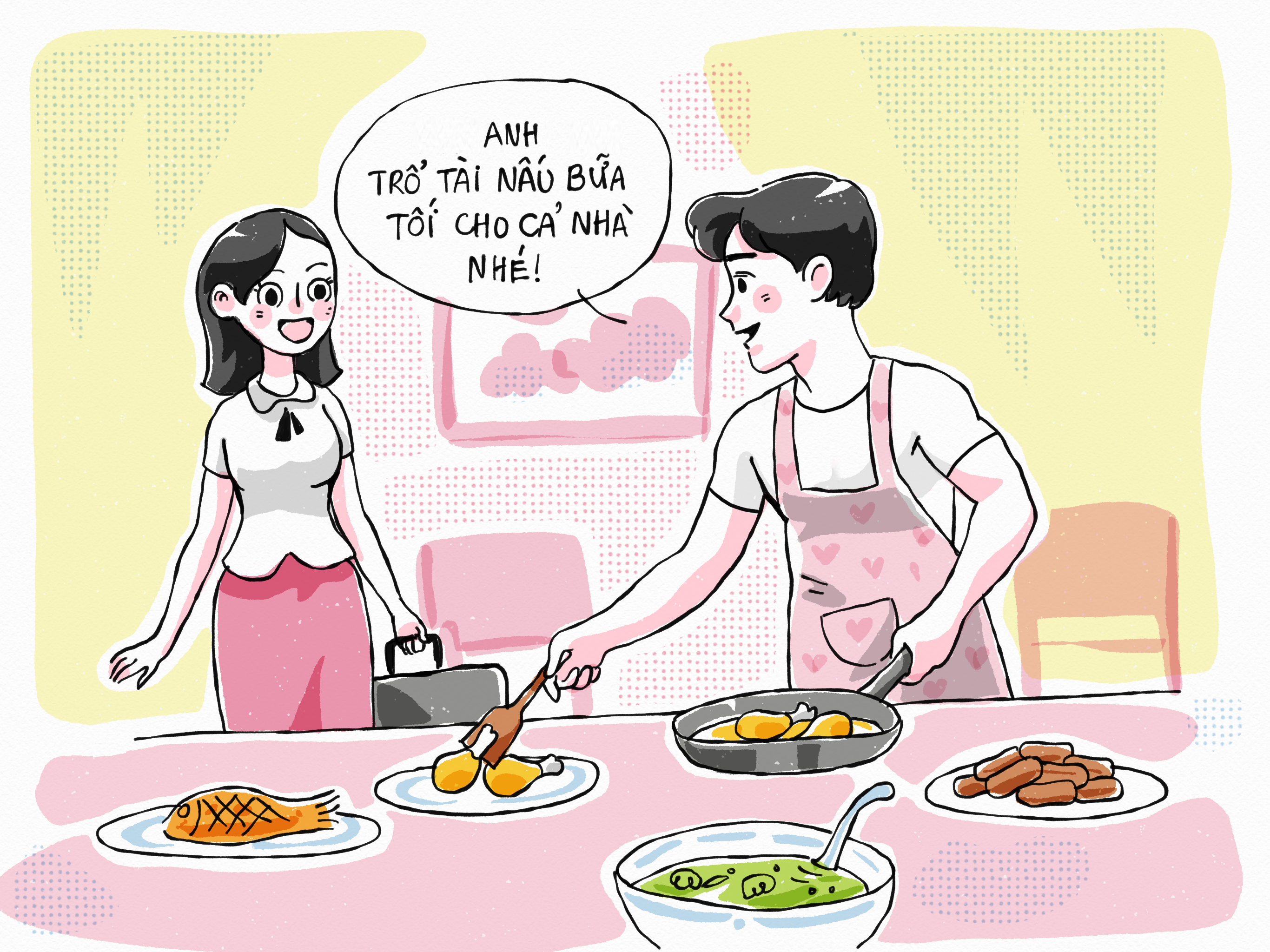 cam on me ba chang ngai chi anh 6