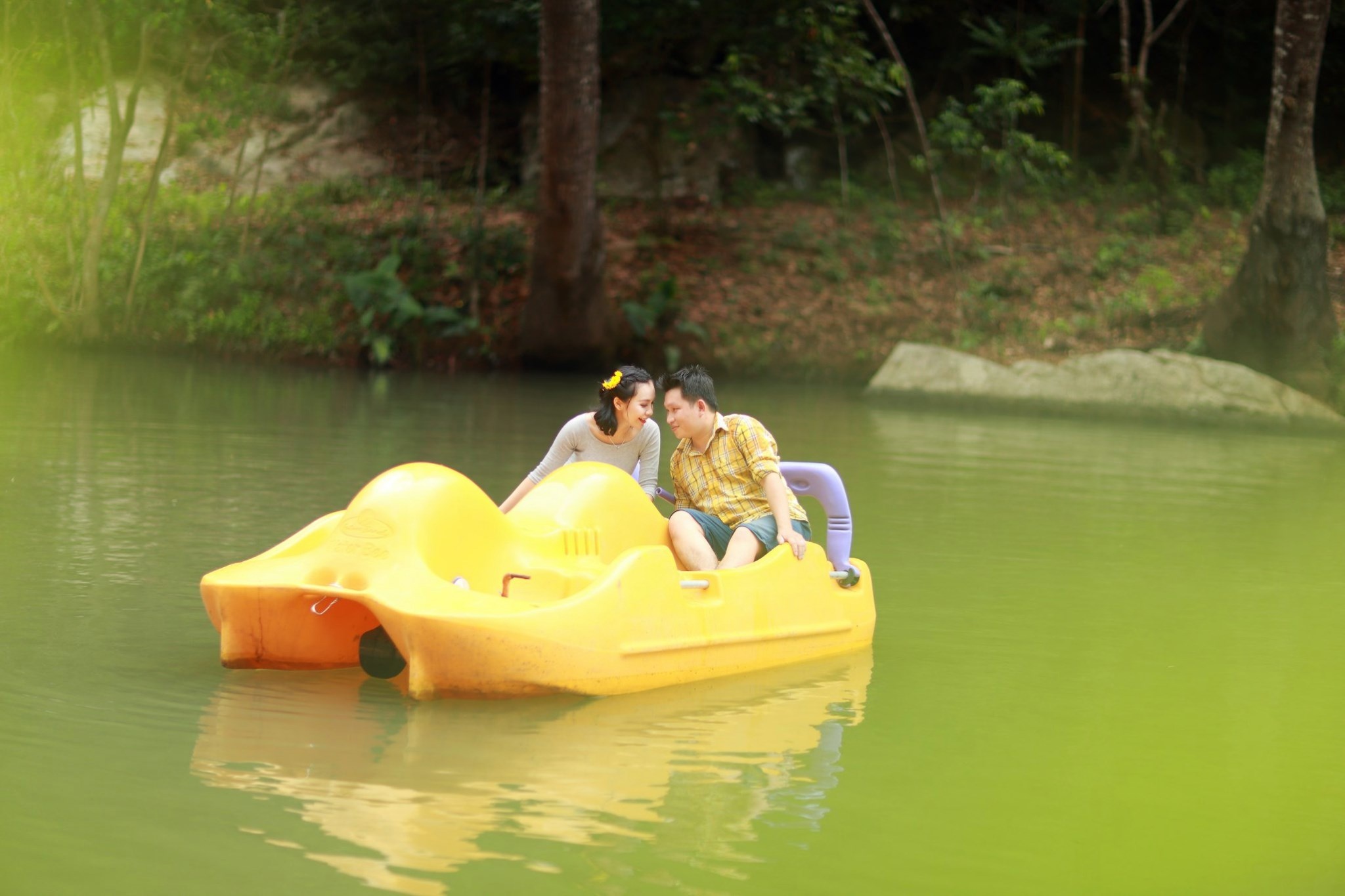 bai du thi Cam on me anh 1