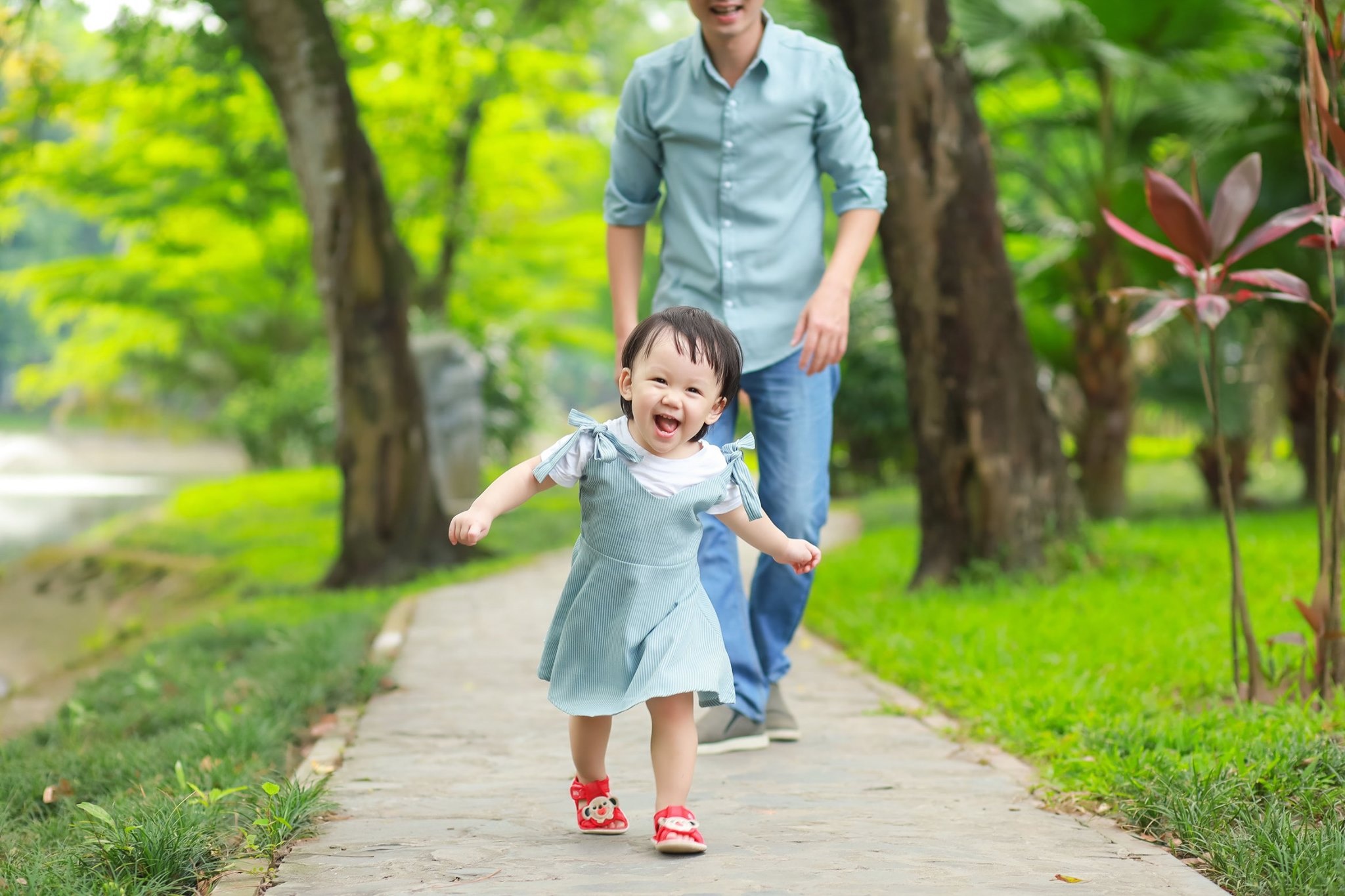 thu thach cam on me anh 4