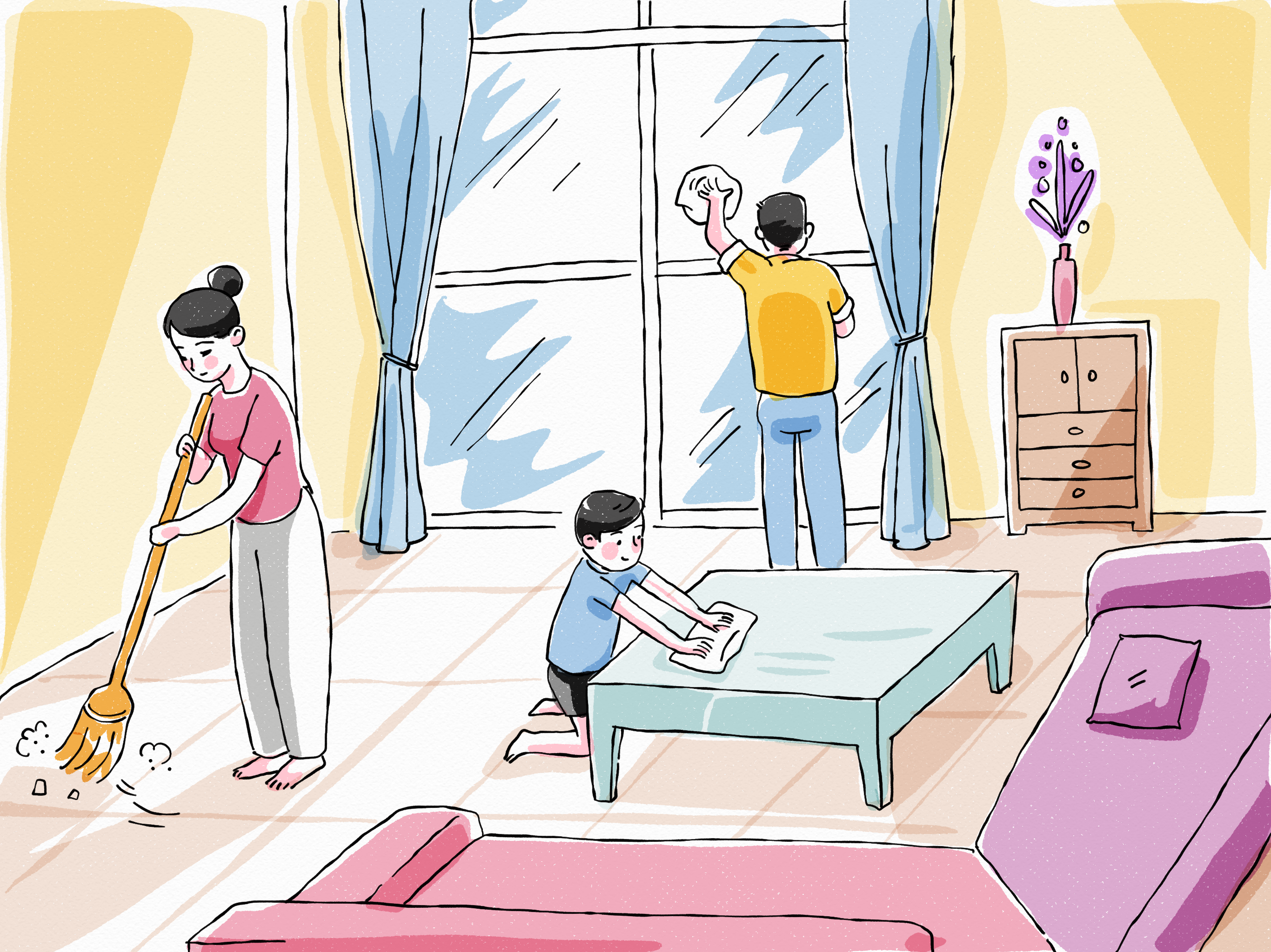 tinh cam gia dinh anh 7