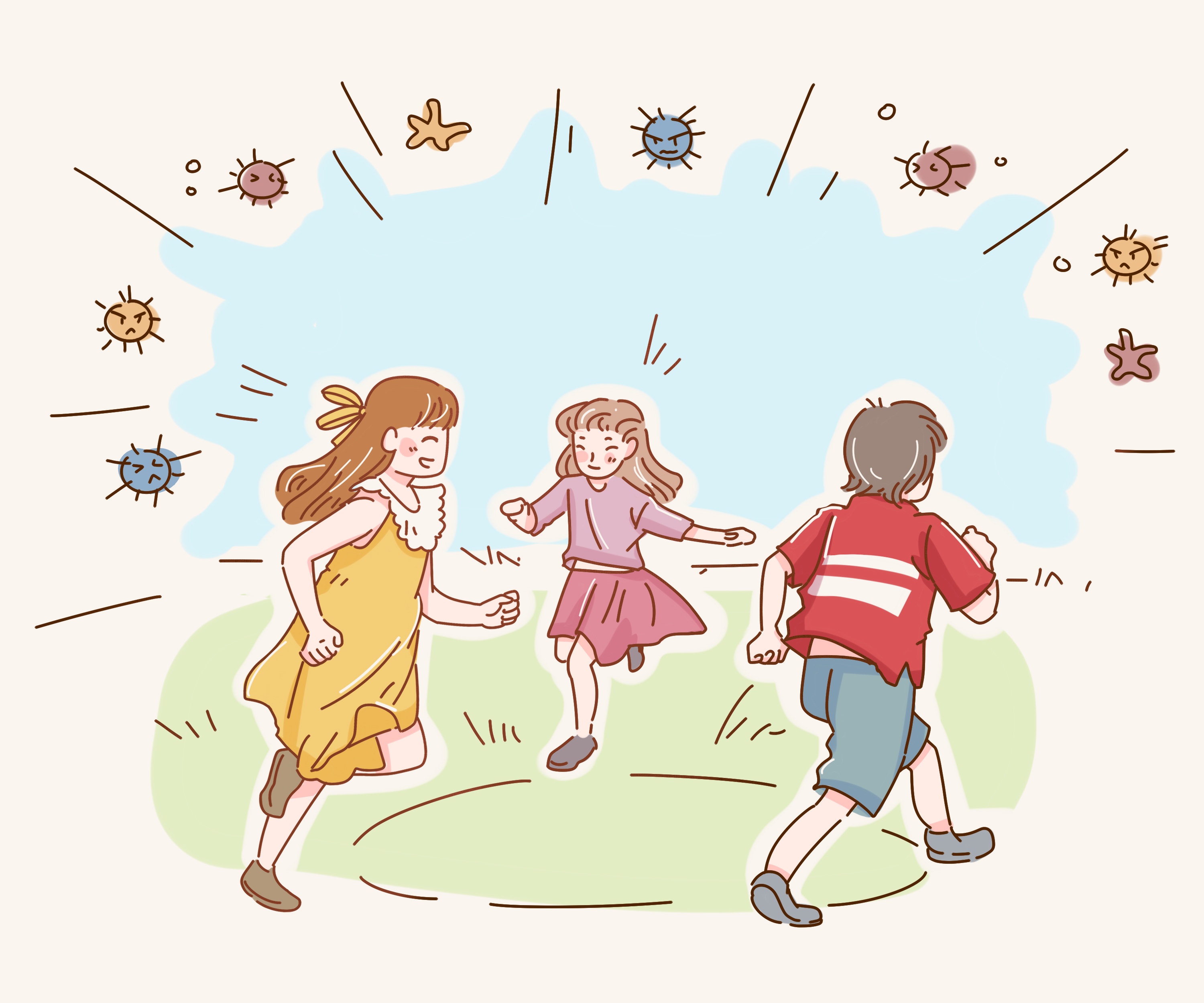 trẻ phát triển toàn diện ảnh 6 tre phat trien toan dien anh 6