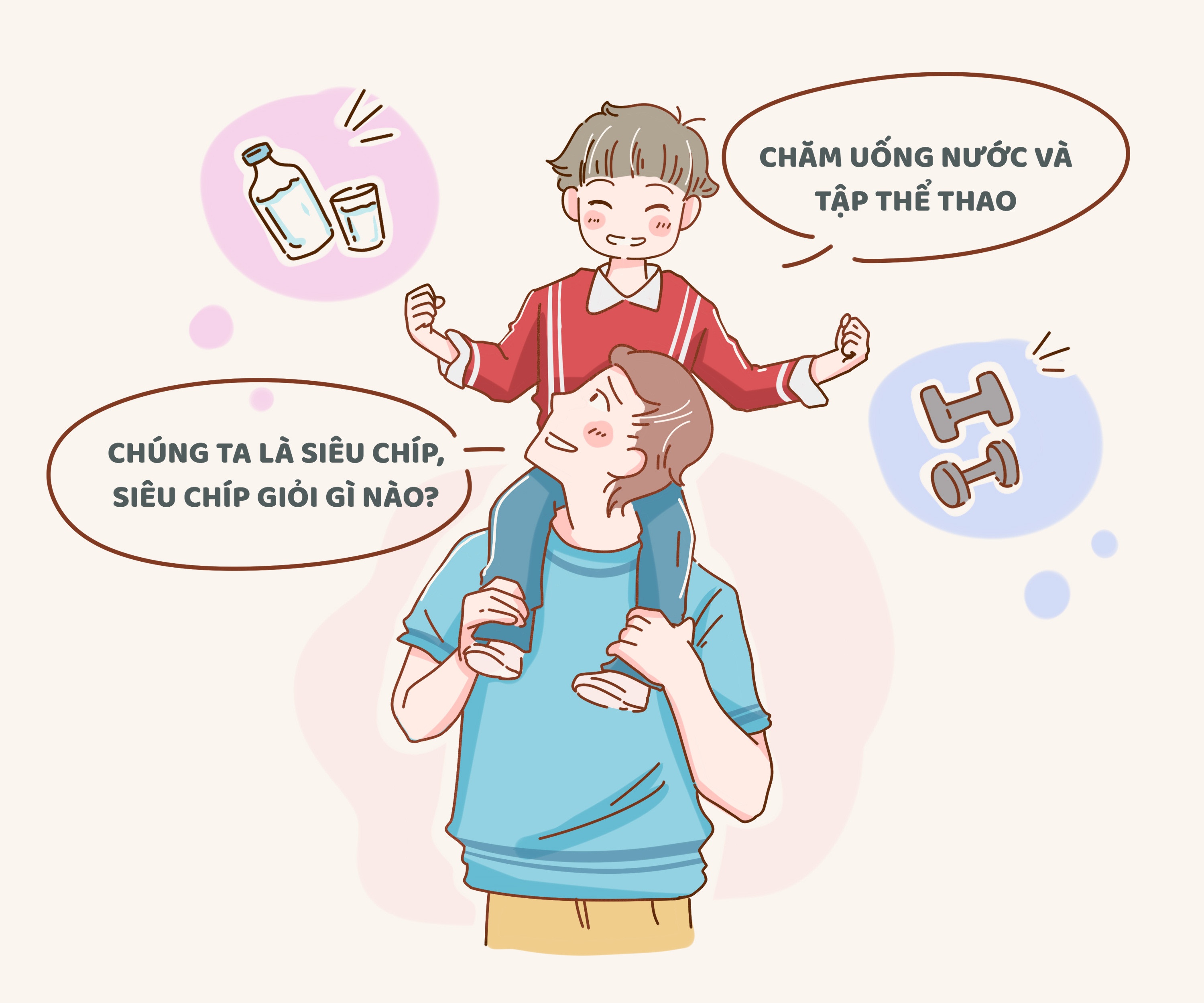 trẻ phát triển toàn diện ảnh 3 tre phat trien toan dien anh 3