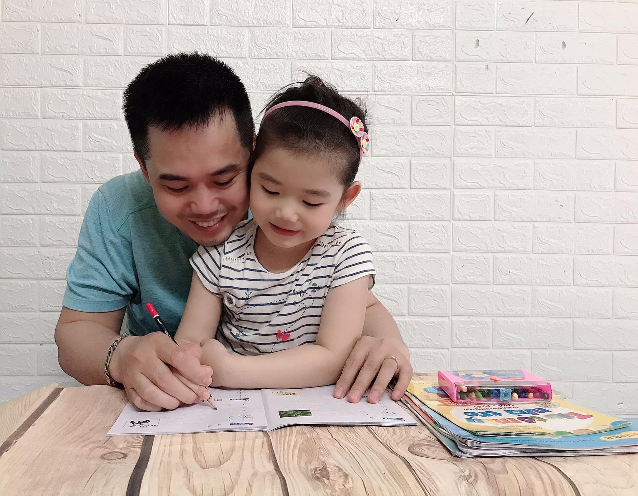 bai du thi Cam on me anh 2