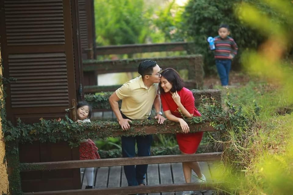 bai du thi Cam on me anh 2