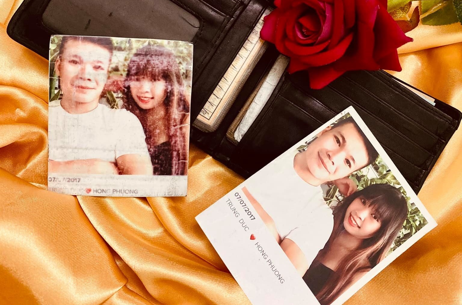 'May ai con yeu nhung tam anh rua' hinh anh