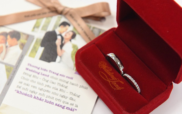 ky niem ngay cuoi Dong Nhi - Ong Cao Thang anh 4