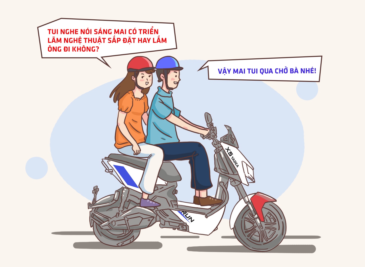 doi song tan sinh vien anh 6